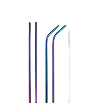 304 Straws Stainless Steel Straw Set